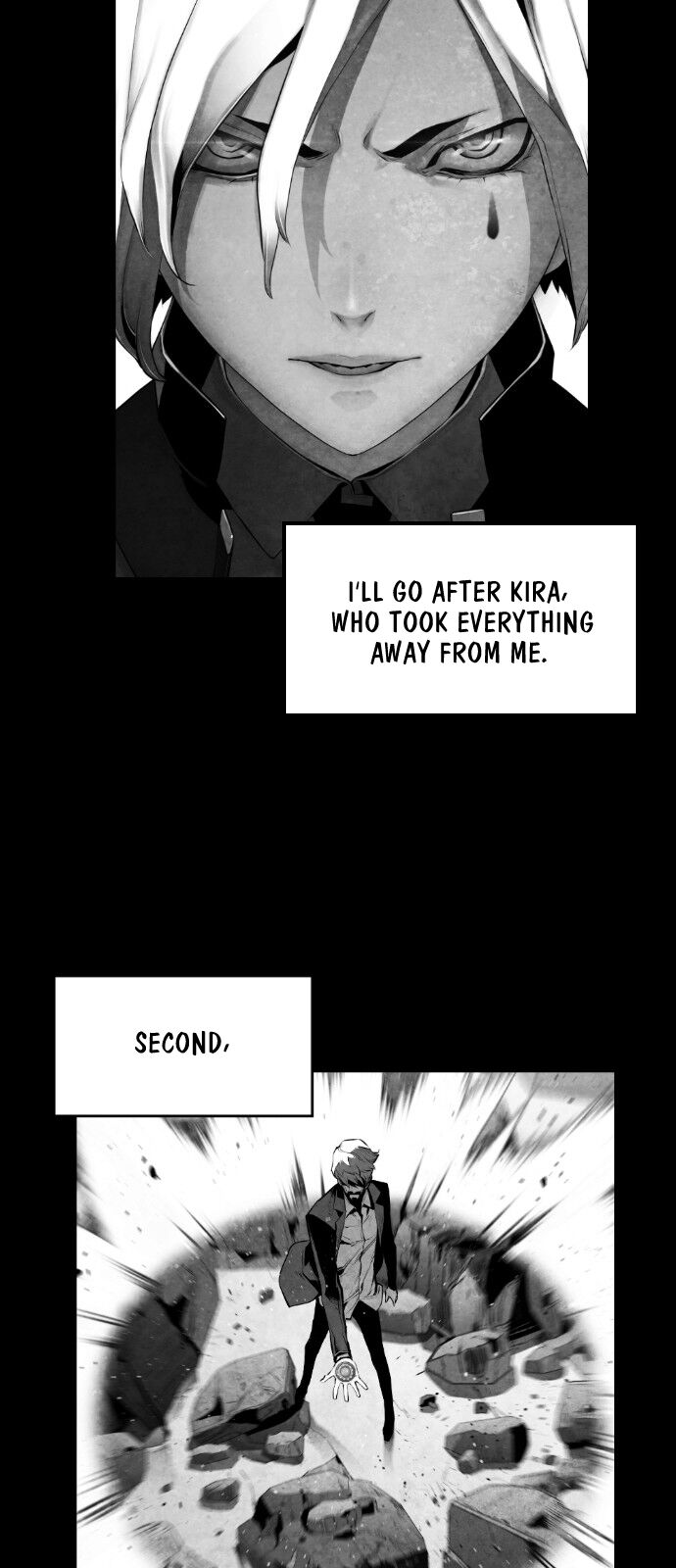 Read Terror Man Manga Online