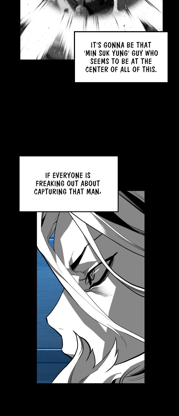 Read Terror Man Manga Online