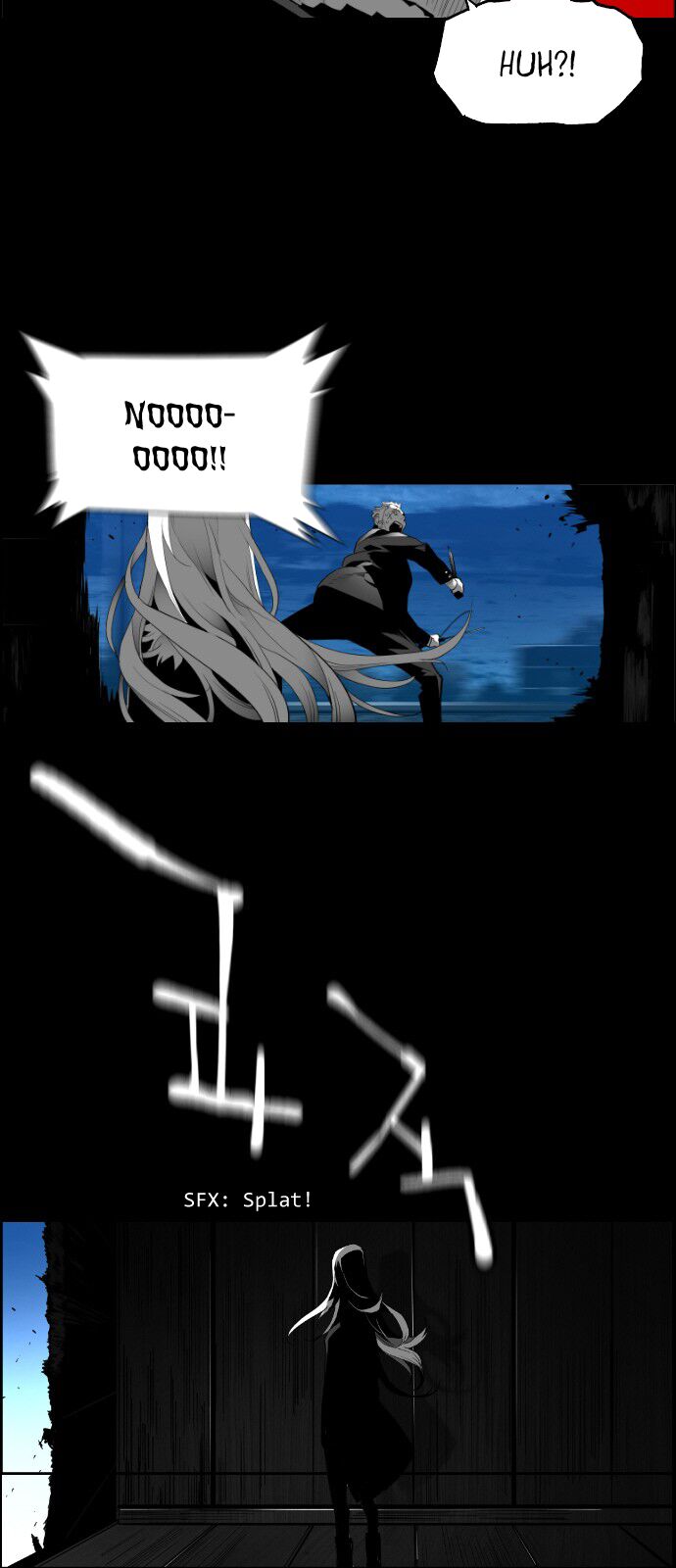 Read Terror Man Manga Online