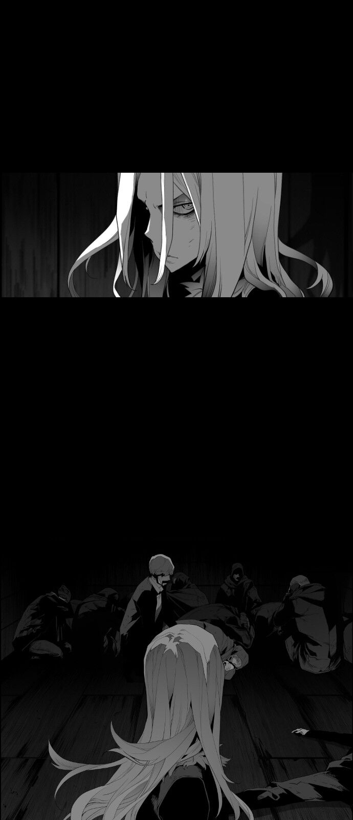 Read Terror Man Manga Online