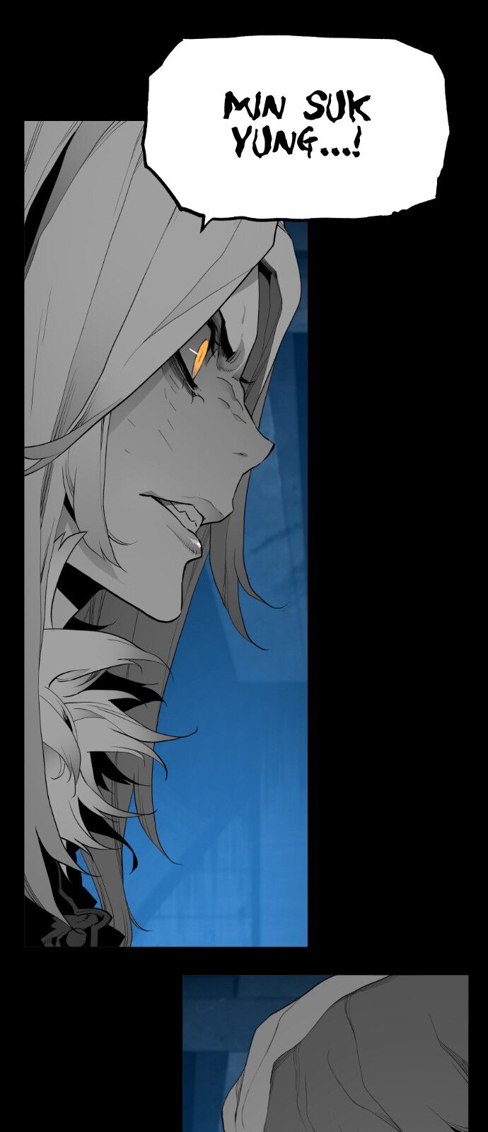 Read Terror Man Manga Online