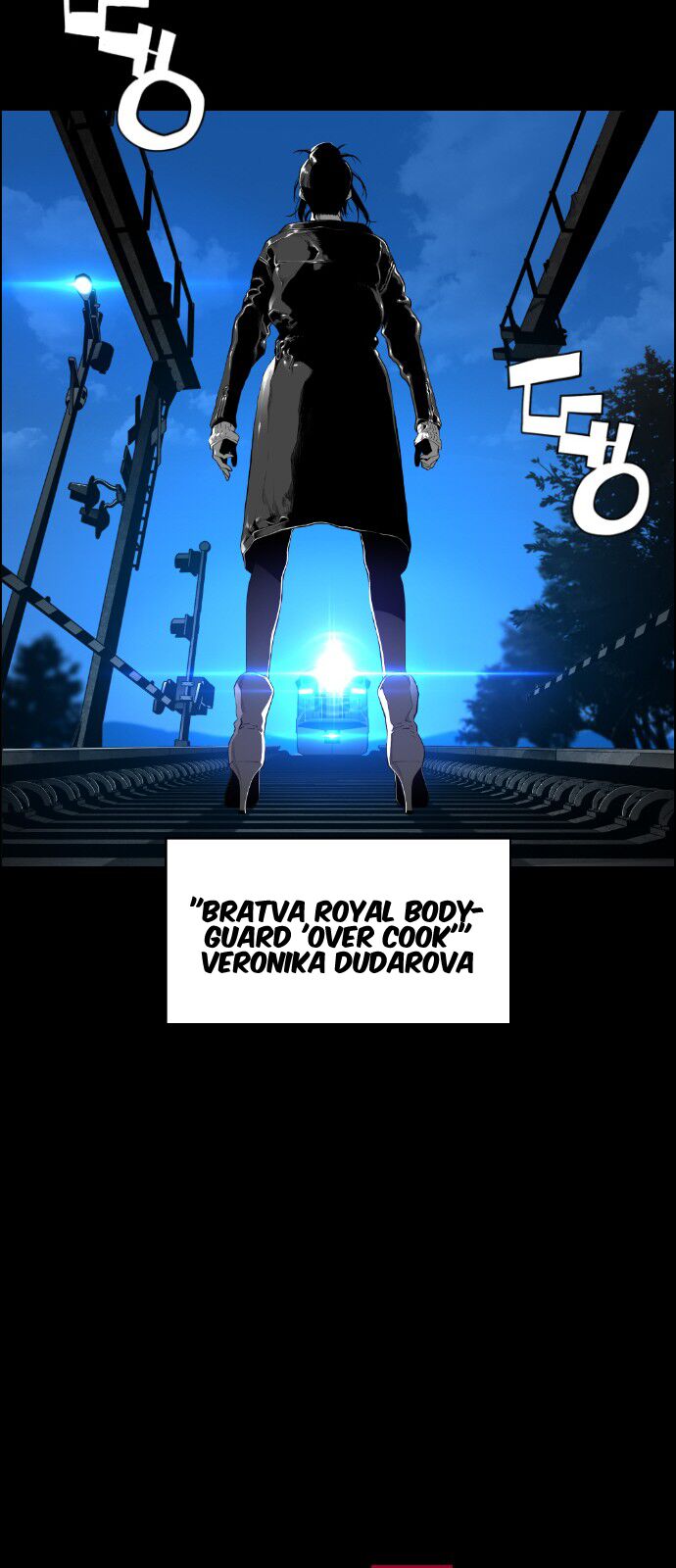 Read Terror Man Manga Online