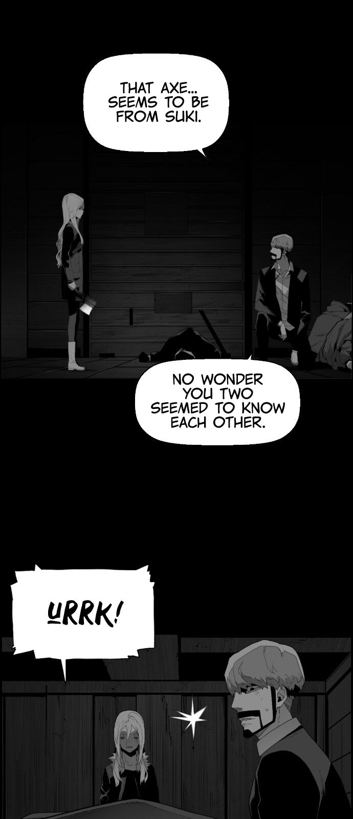 Read Terror Man Manga Online