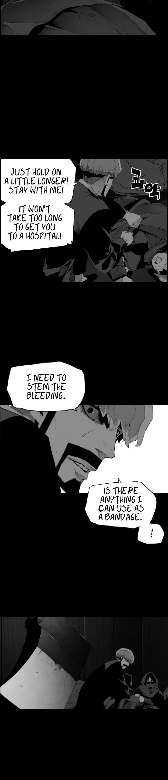 Read Terror Man Manga Online