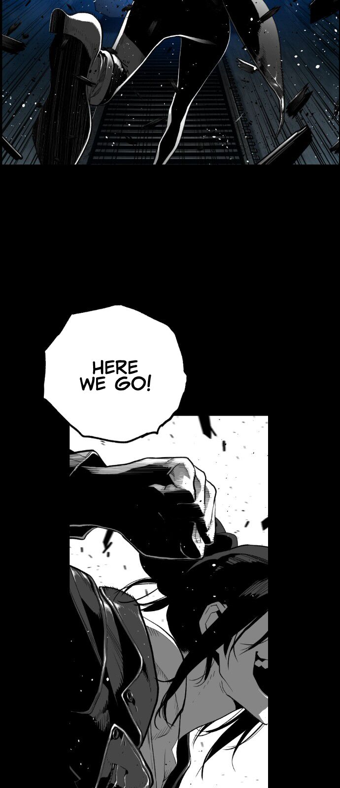 Read Terror Man Manga Online