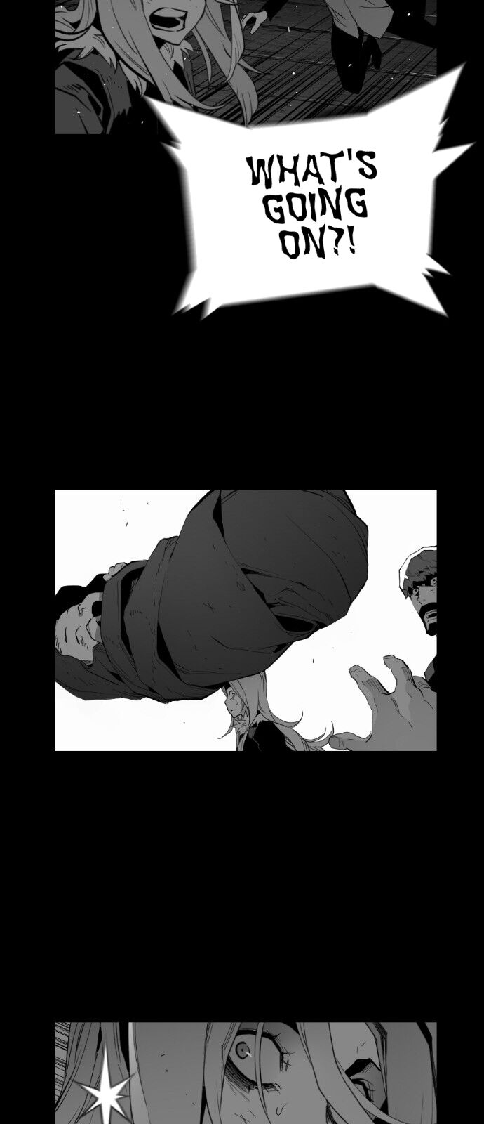 Read Terror Man Manga Online