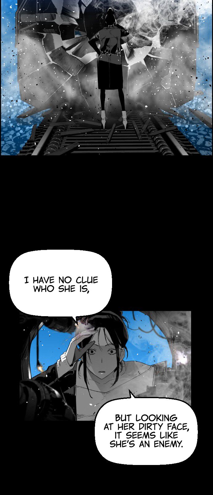 Read Terror Man Manga Online