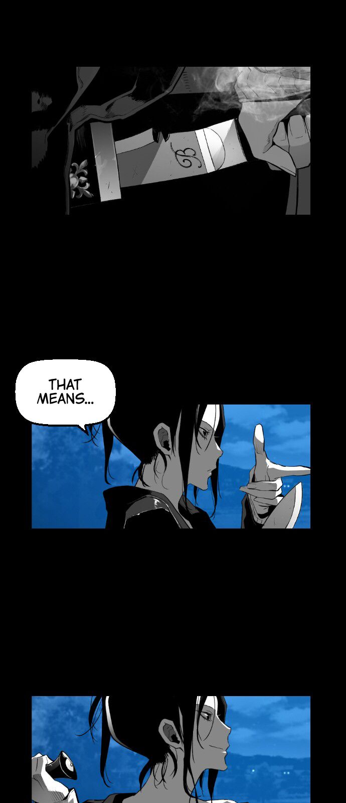 Read Terror Man Manga Online