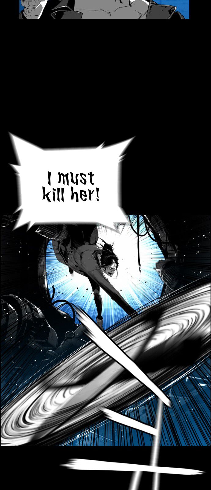 Read Terror Man Manga Online