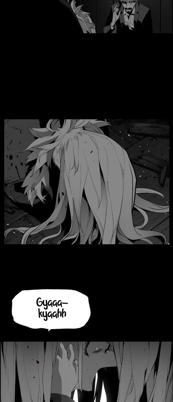 Read Terror Man Manga Online