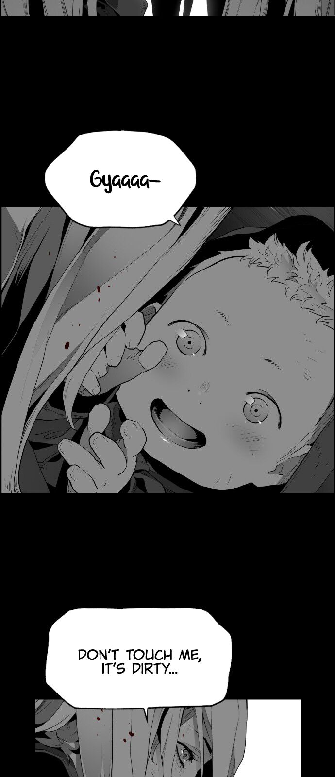 Read Terror Man Manga Online