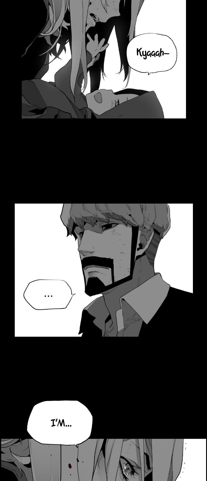 Read Terror Man Manga Online