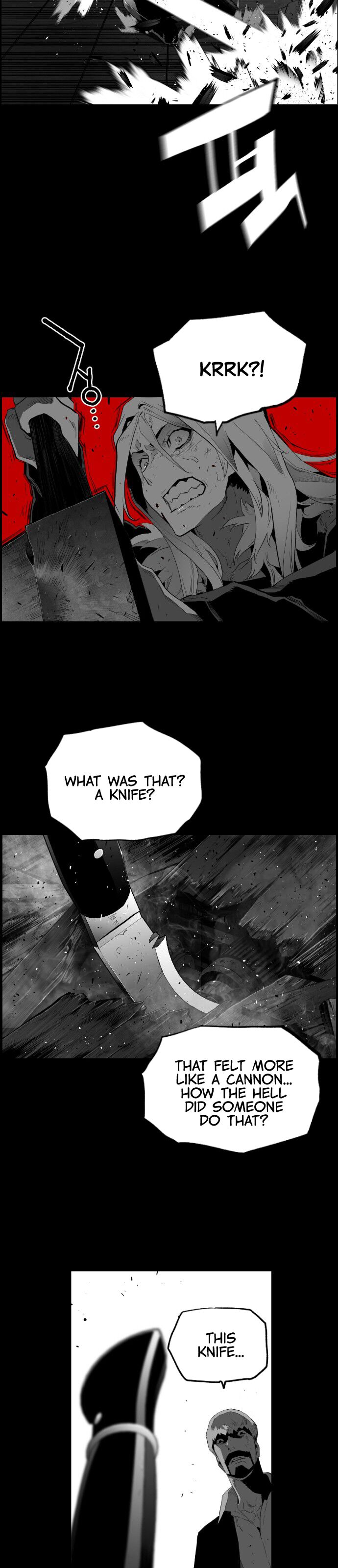 Read Terror Man Manga Online