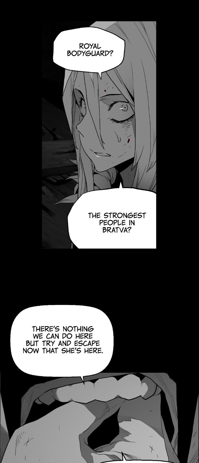 Read Terror Man Manga Online
