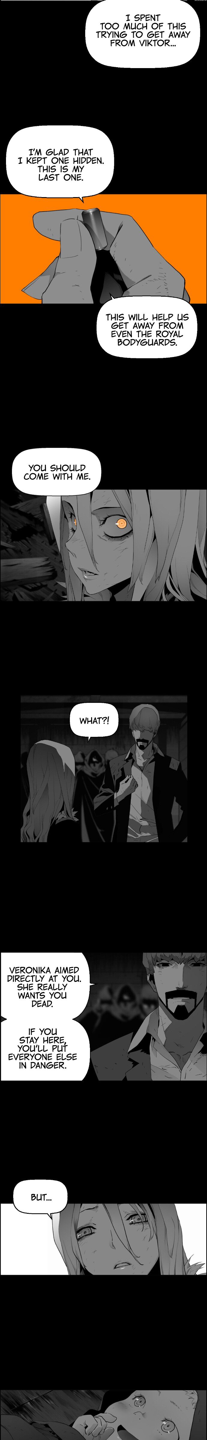 Read Terror Man Manga Online