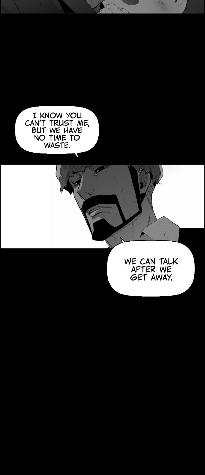 Read Terror Man Manga Online