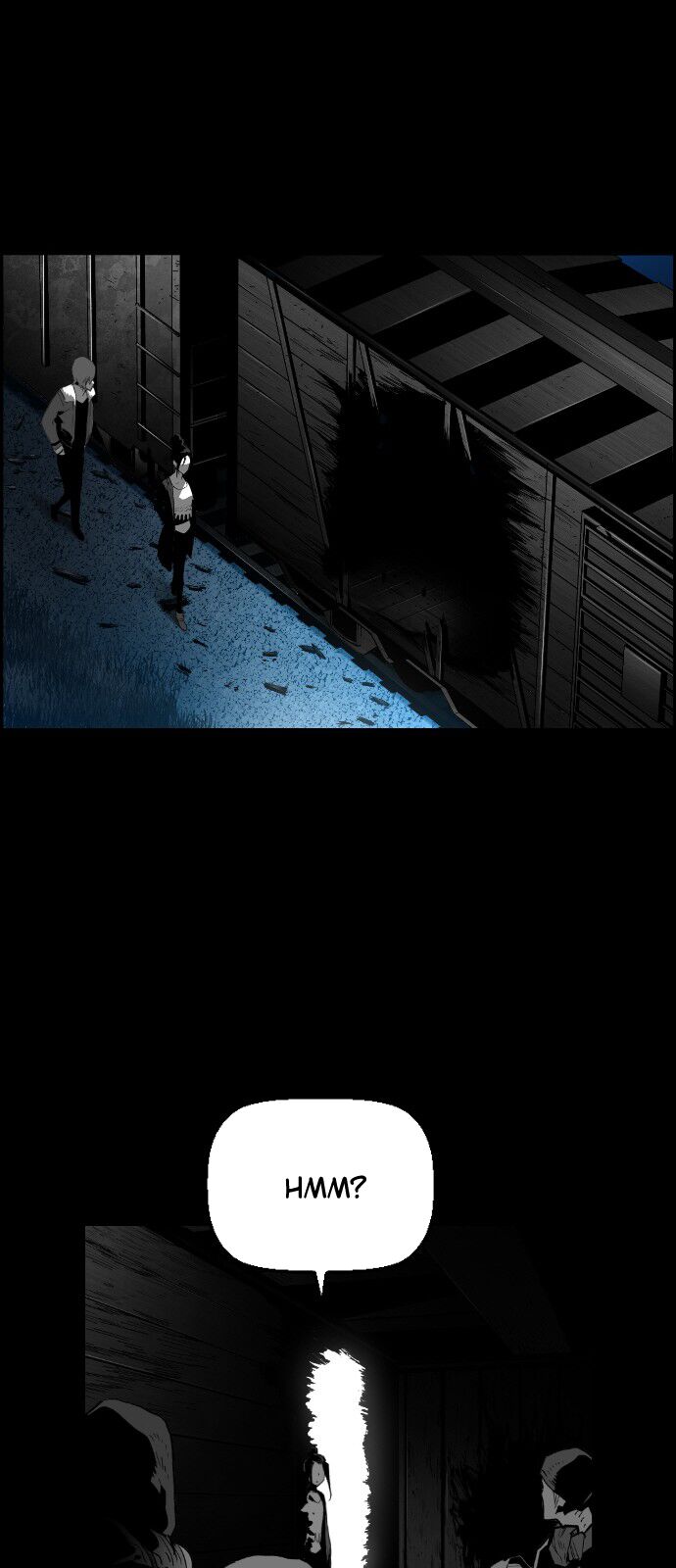 Read Terror Man Manga Online