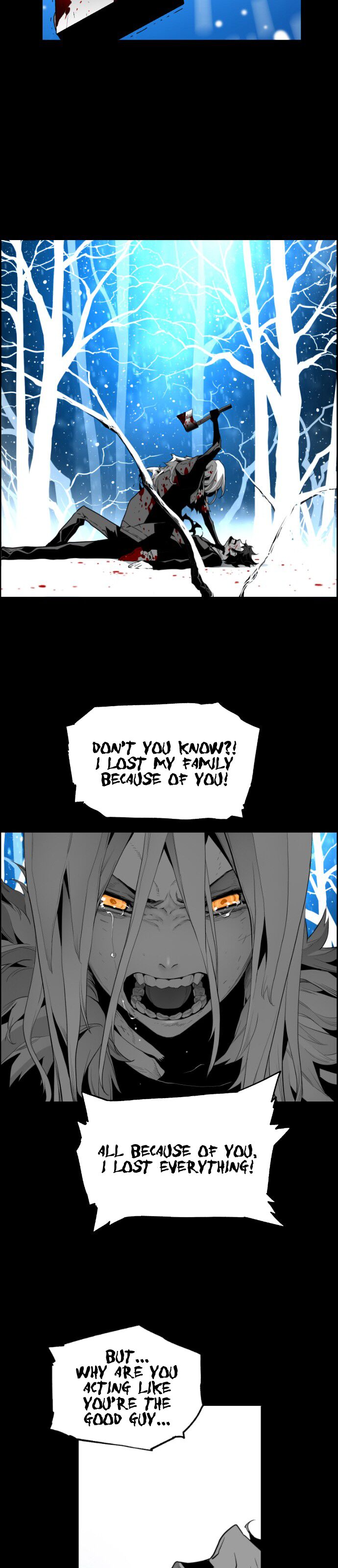 Read Terror Man Manga Online