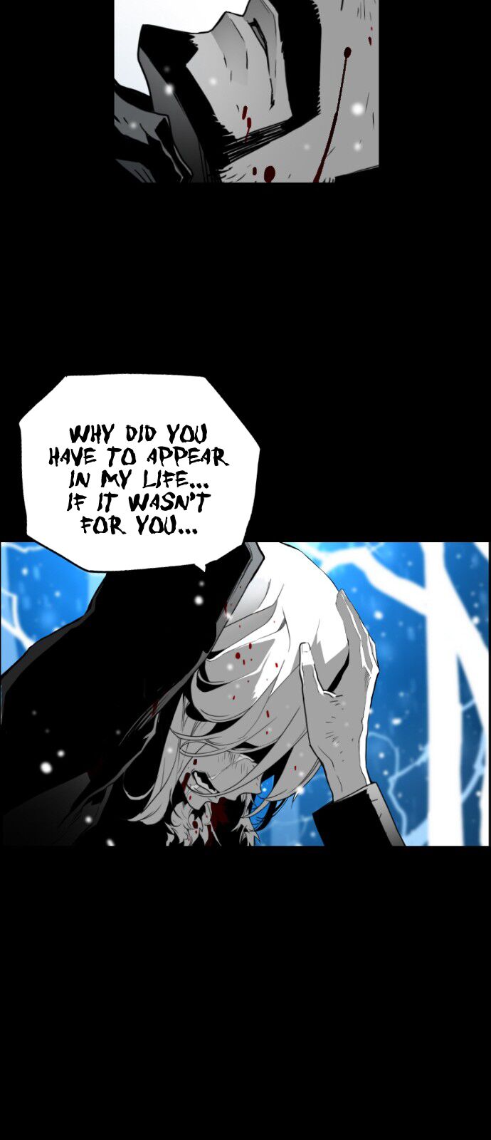 Read Terror Man Manga Online