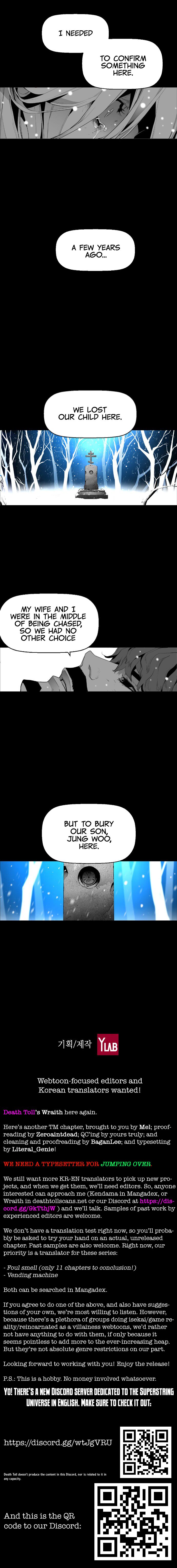 Read Terror Man Manga Online
