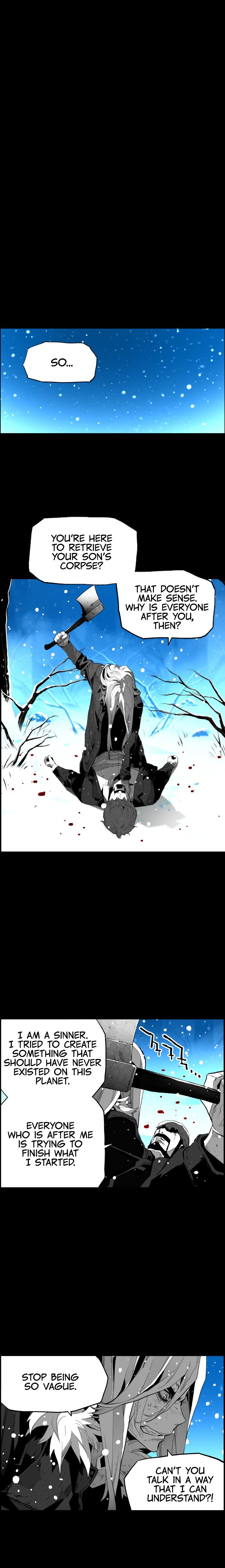 Read Terror Man Manga Online