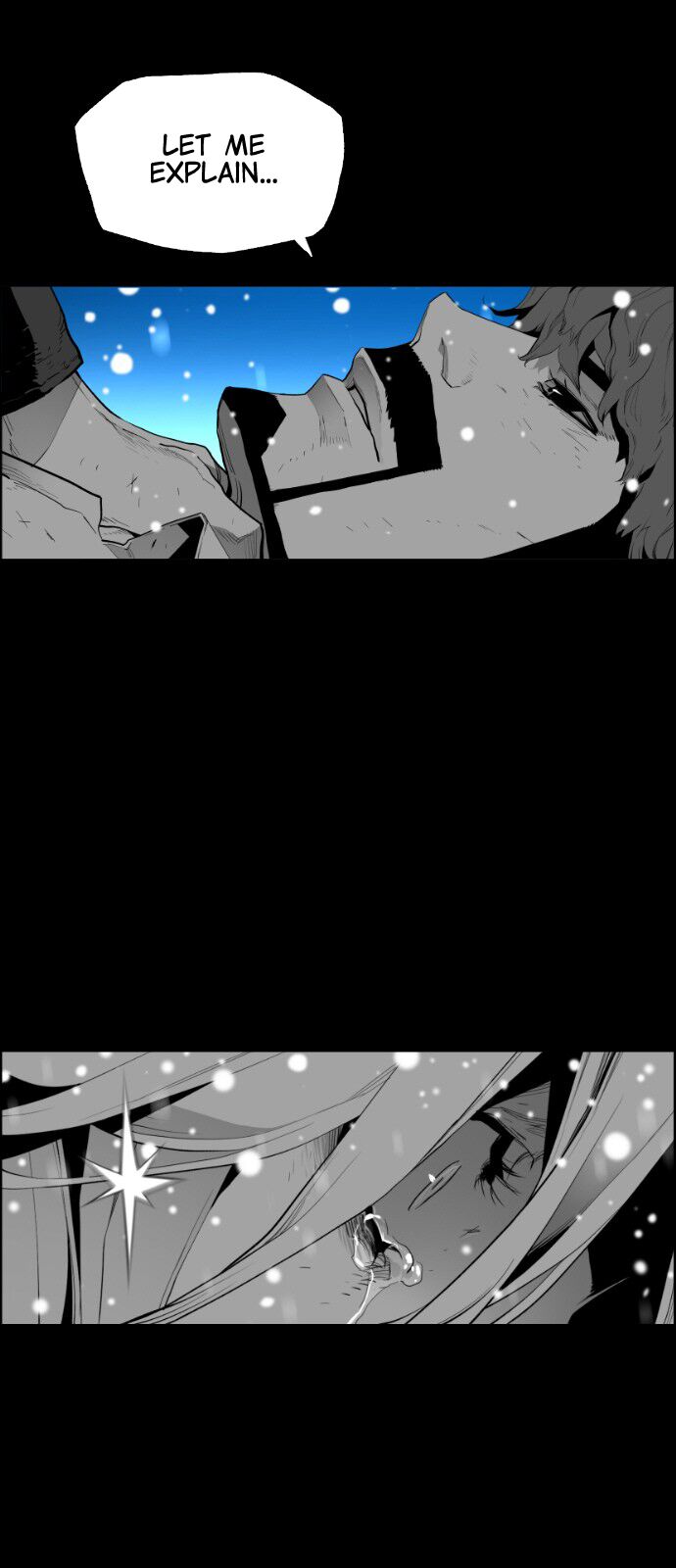 Read Terror Man Manga Online