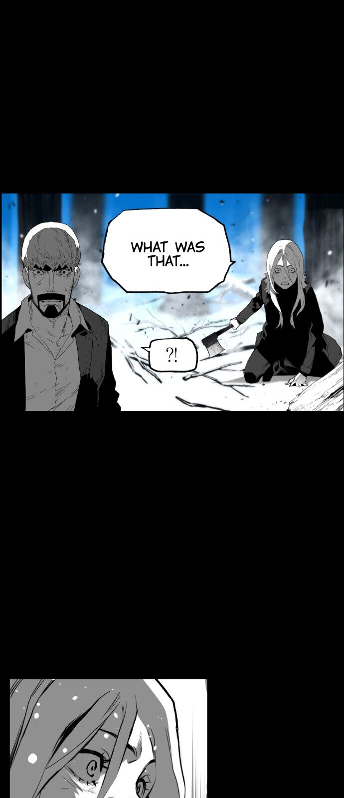 Read Terror Man Manga Online