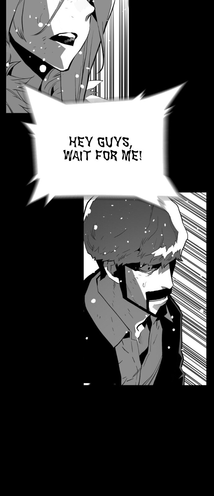 Read Terror Man Manga Online