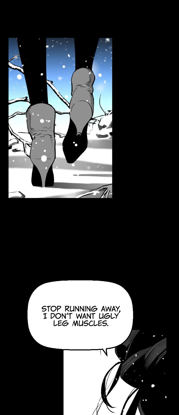 Read Terror Man Manga Online