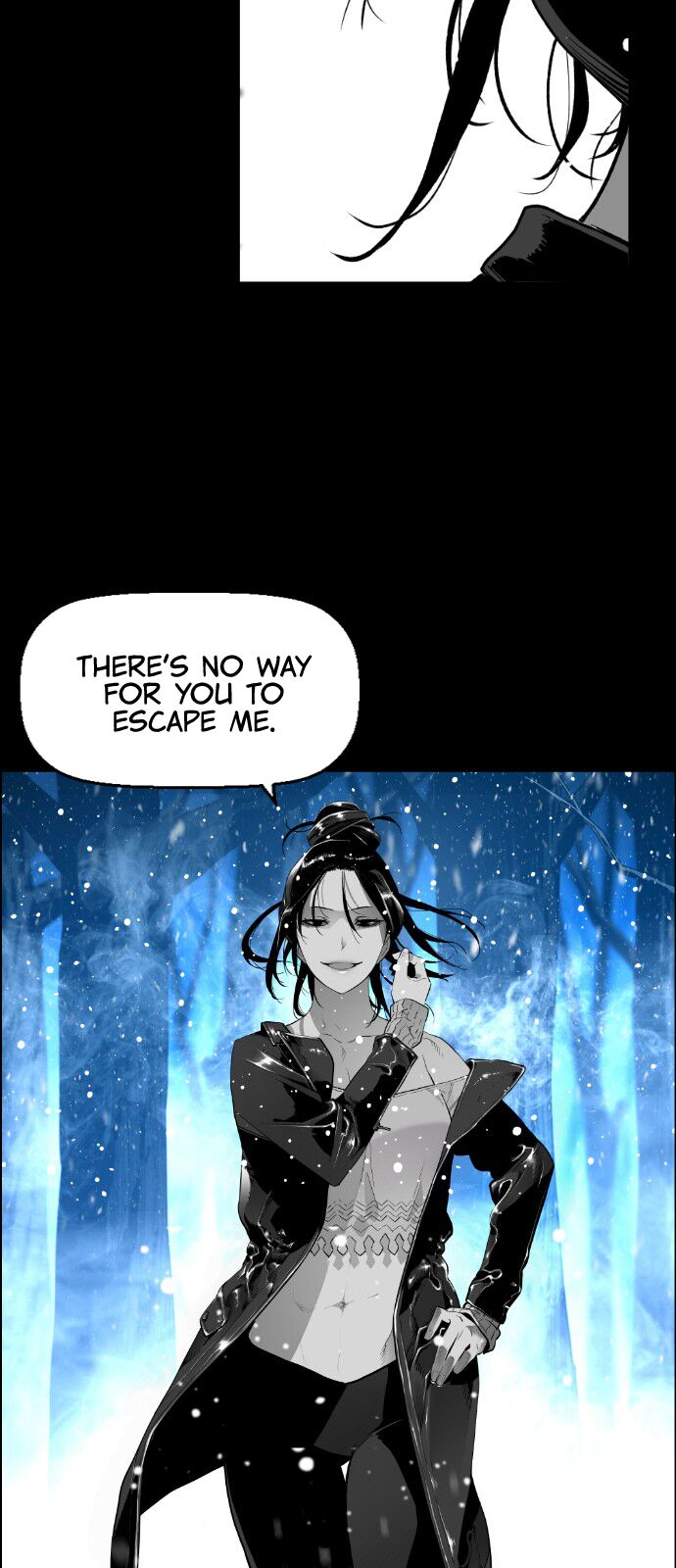 Read Terror Man Manga Online