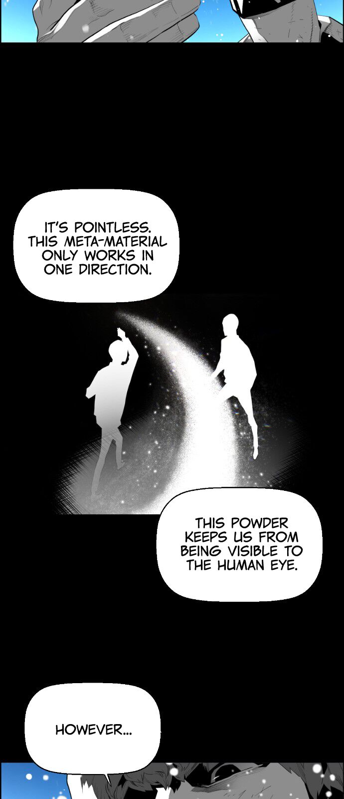 Read Terror Man Manga Online