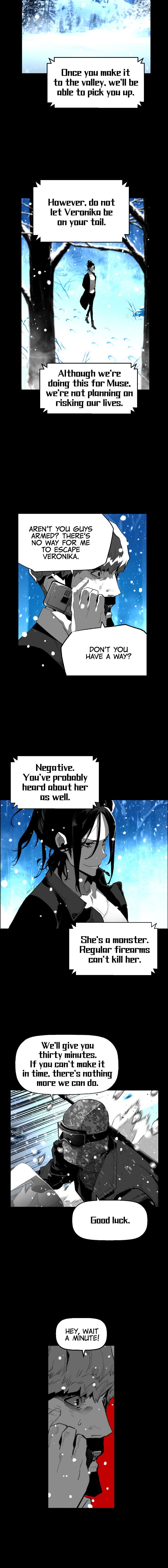 Read Terror Man Manga Online