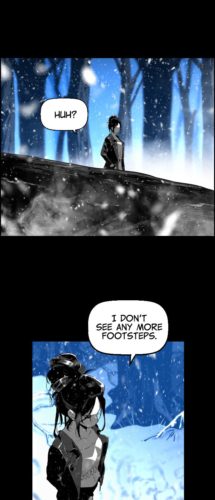 Read Terror Man Manga Online