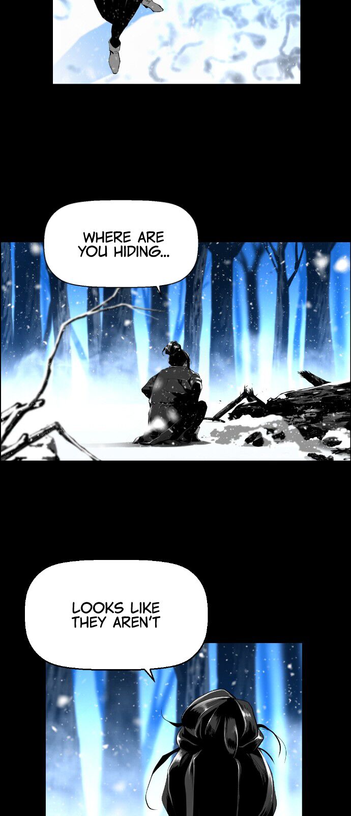 Read Terror Man Manga Online