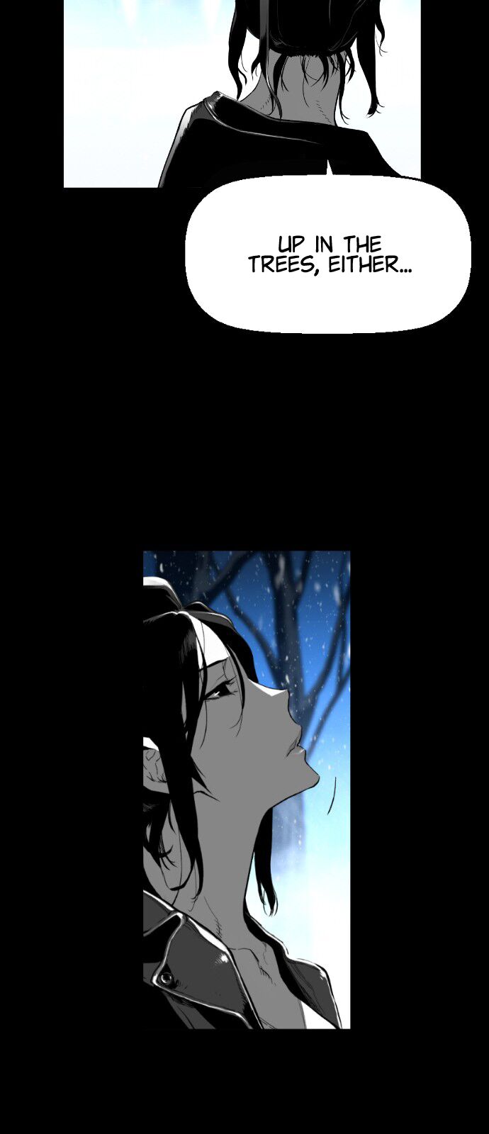Read Terror Man Manga Online