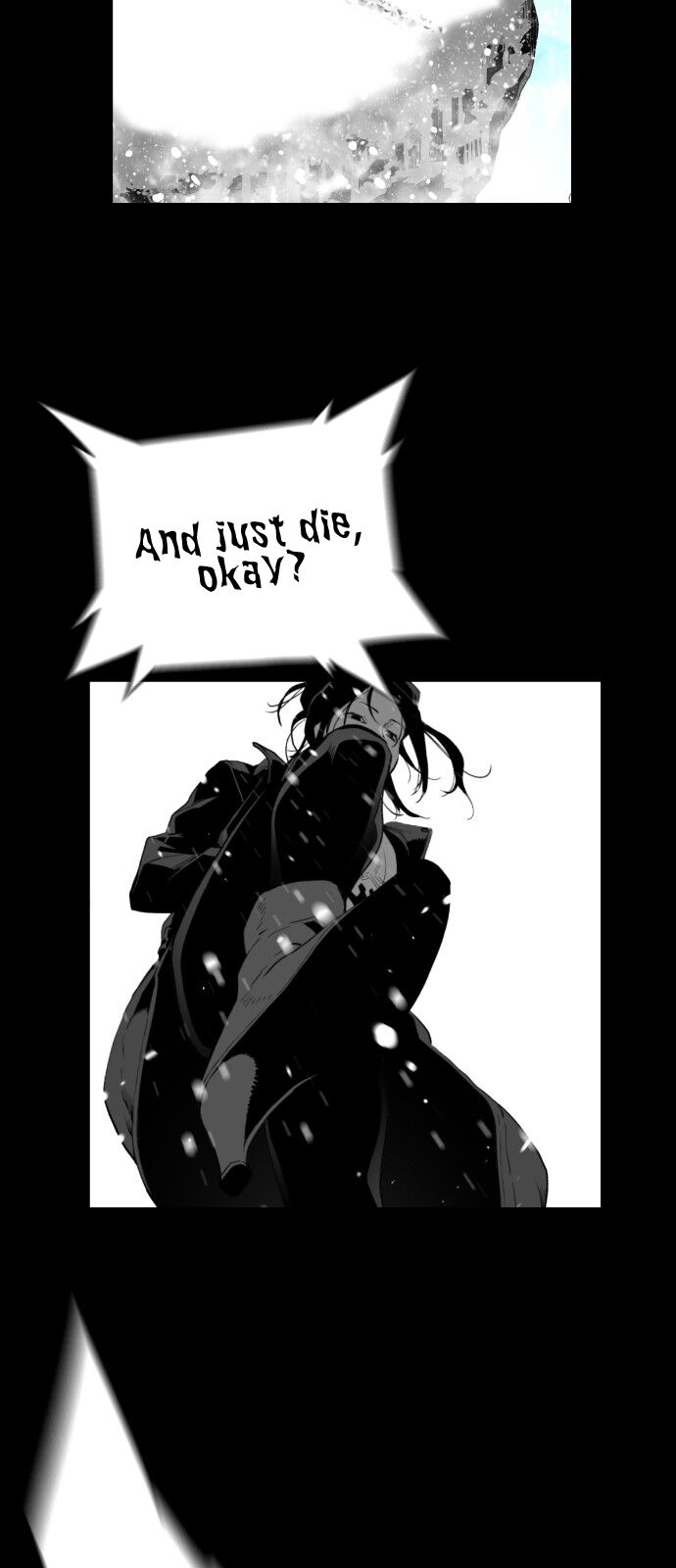 Read Terror Man Manga Online