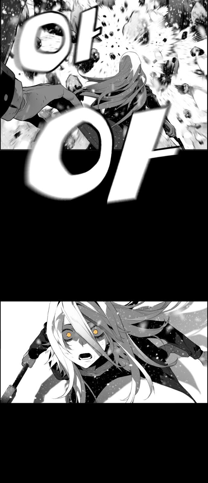 Read Terror Man Manga Online