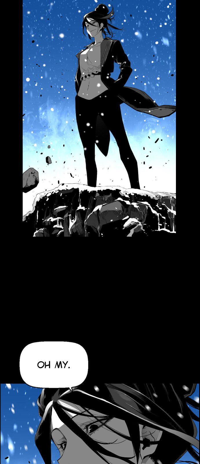 Read Terror Man Manga Online