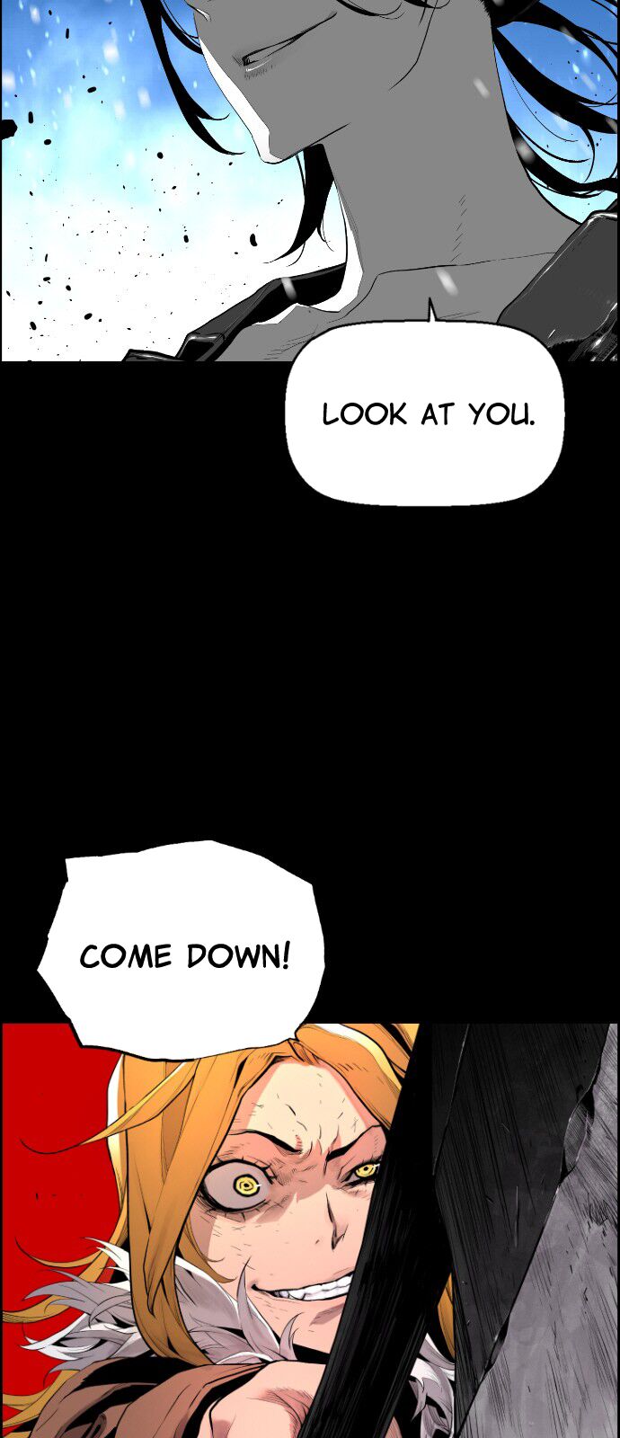 Read Terror Man Manga Online