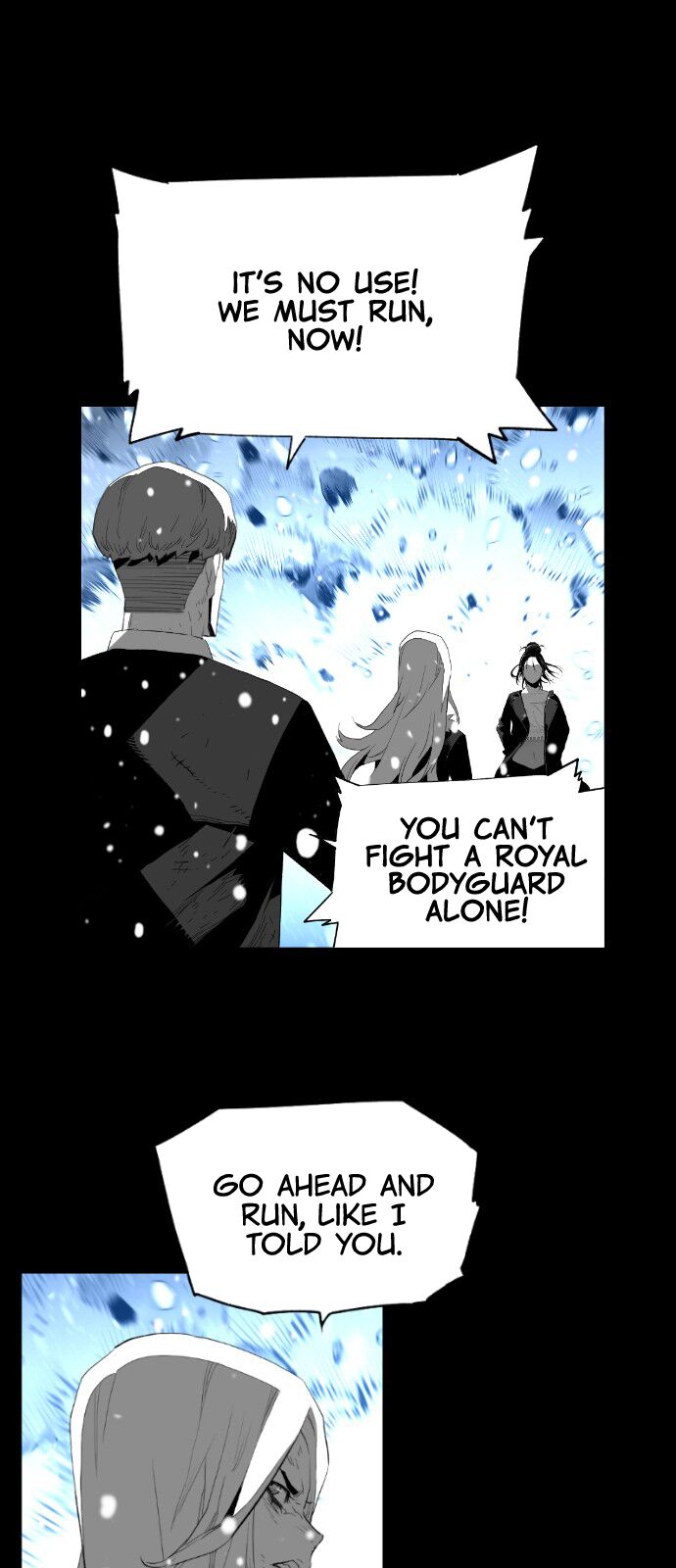 Read Terror Man Manga Online