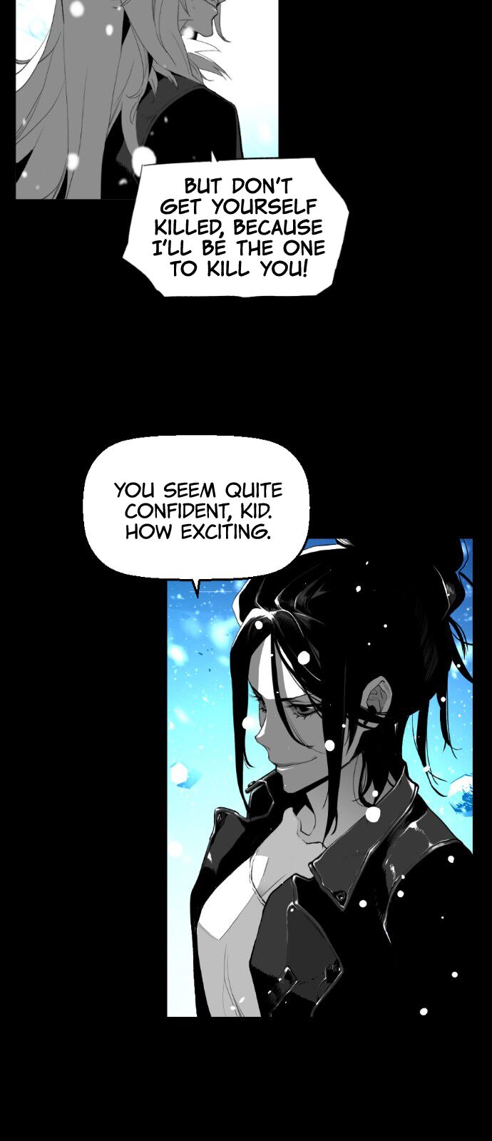 Read Terror Man Manga Online