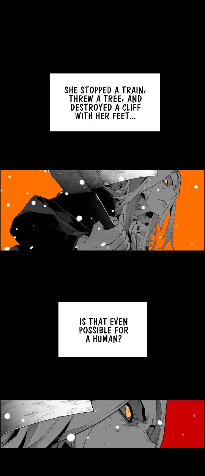 Read Terror Man Manga Online