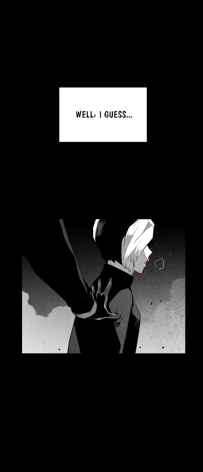 Read Terror Man Manga Online