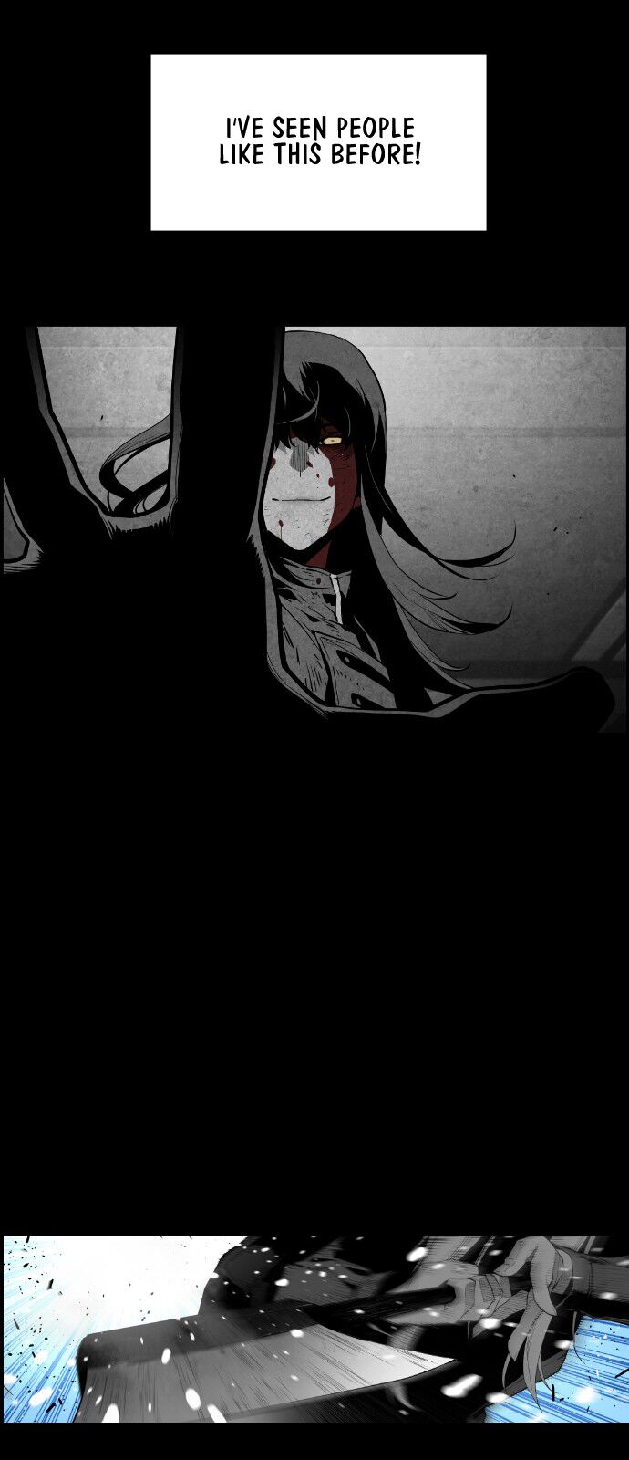 Read Terror Man Manga Online