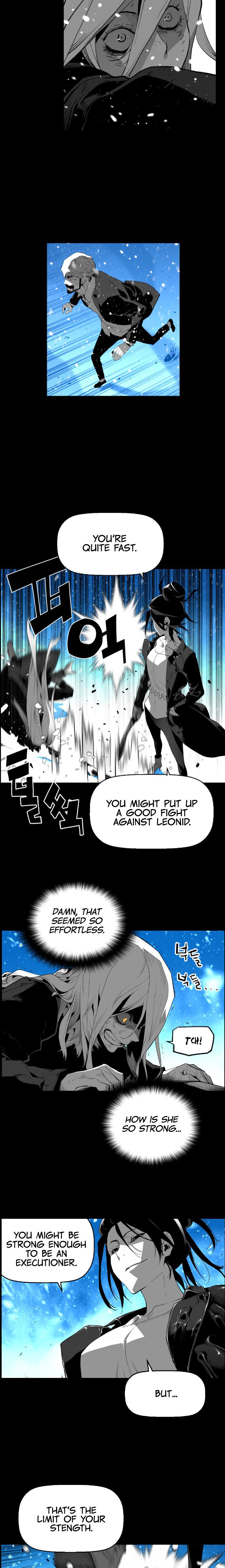 Read Terror Man Manga Online