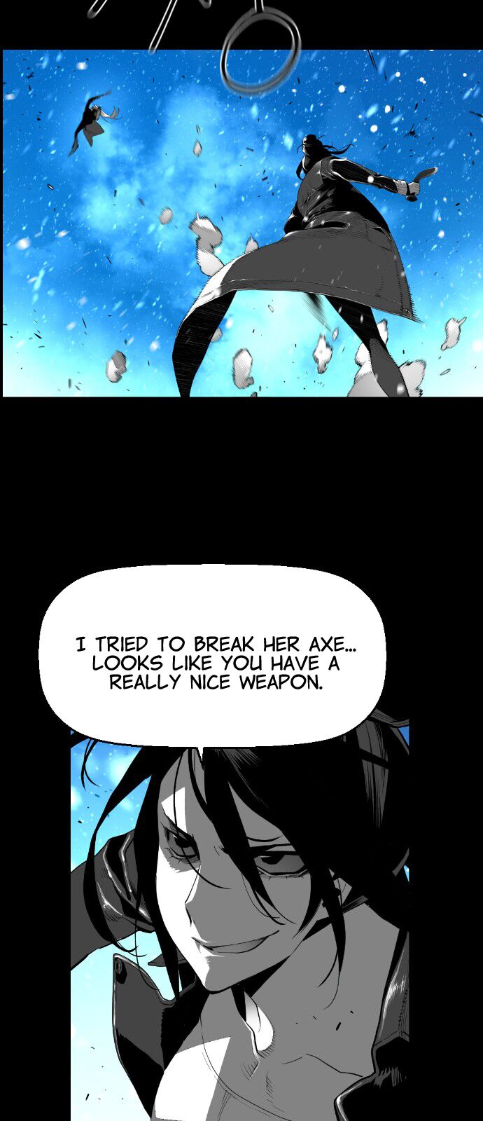 Read Terror Man Manga Online