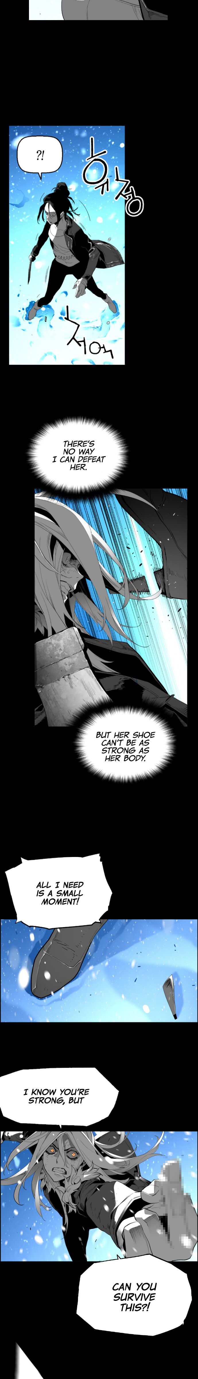 Read Terror Man Manga Online
