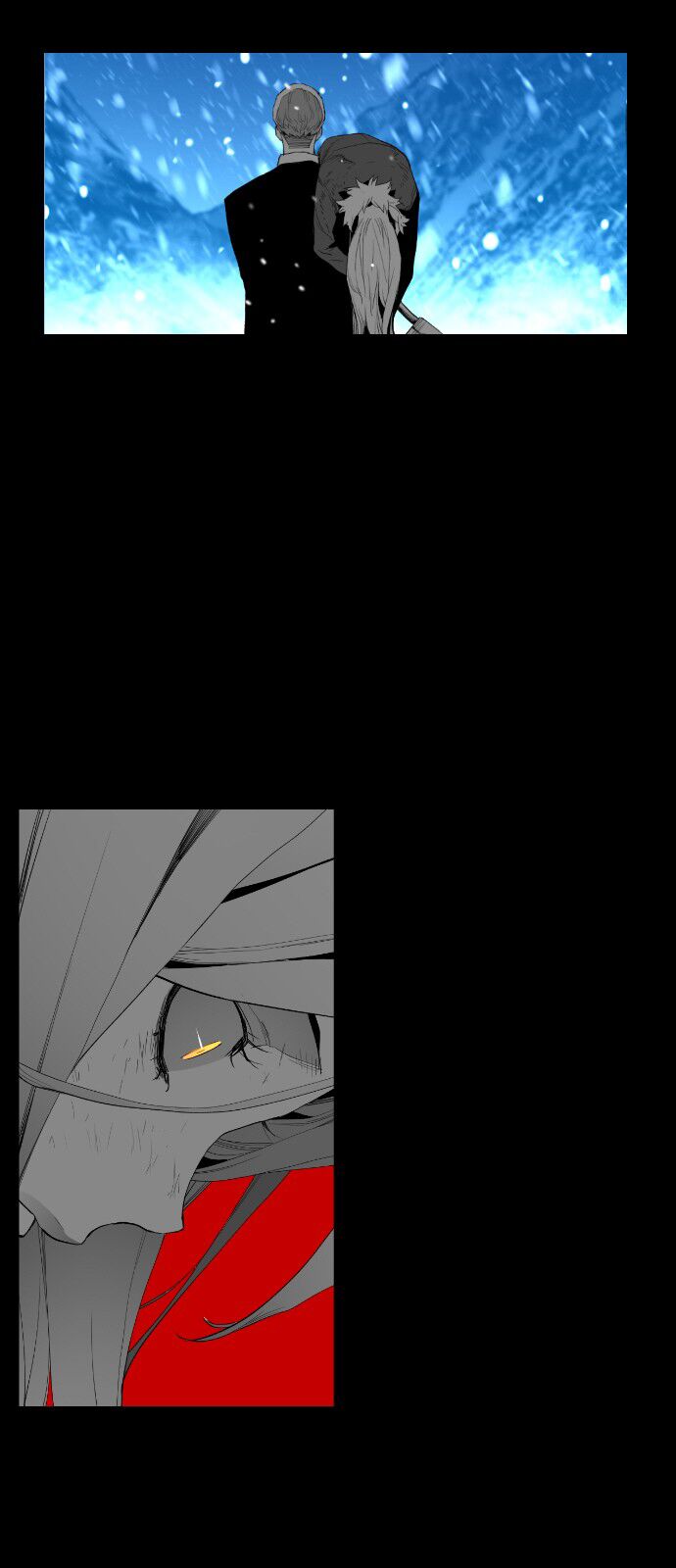 Read Terror Man Manga Online