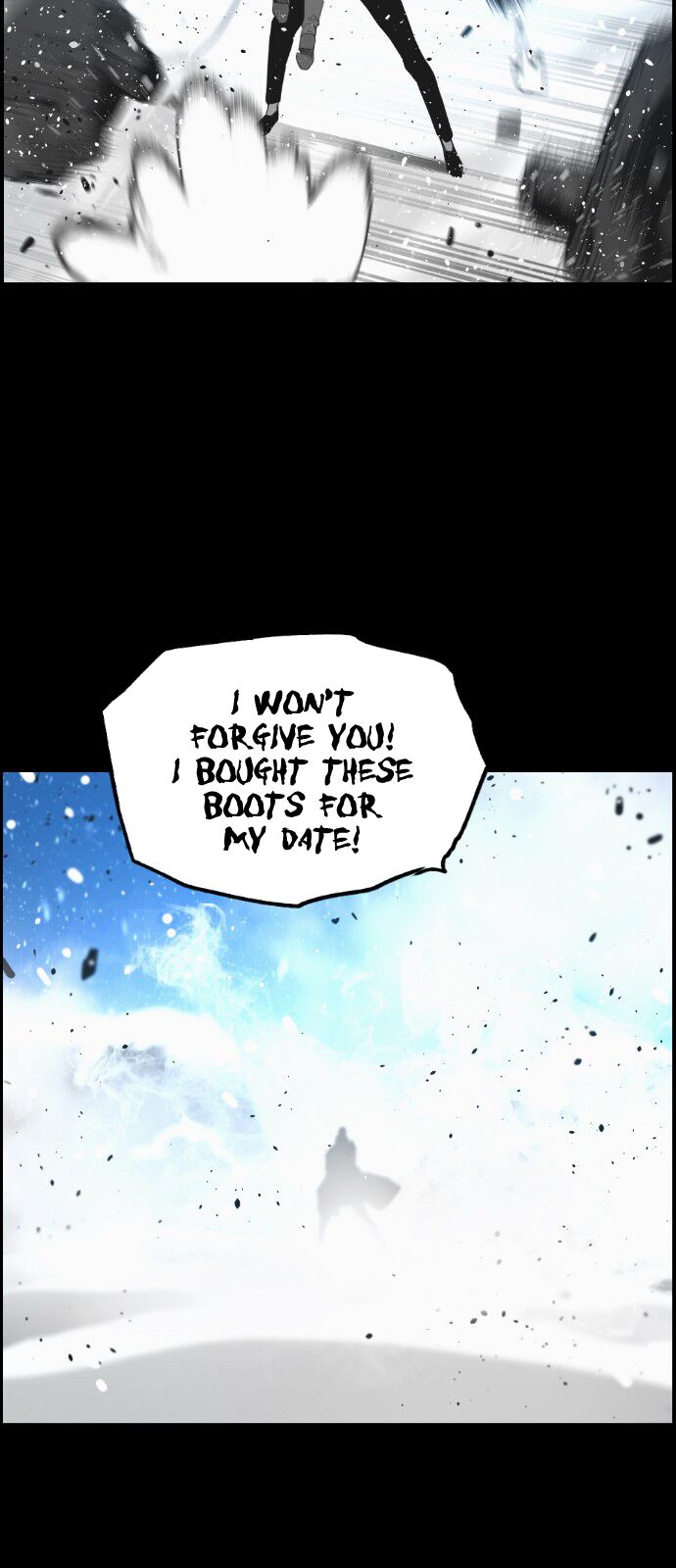 Read Terror Man Manga Online
