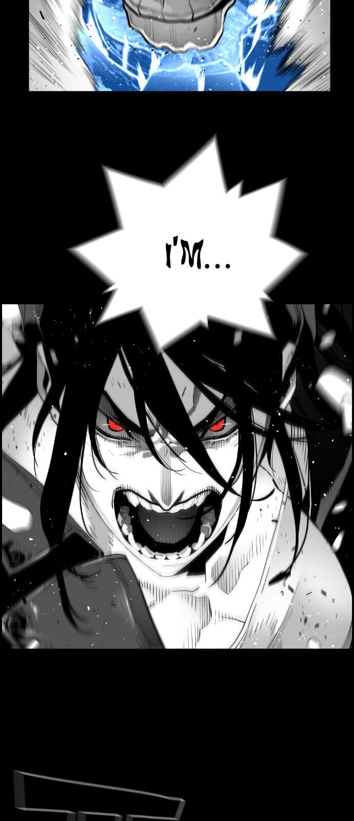 Read Terror Man Manga Online